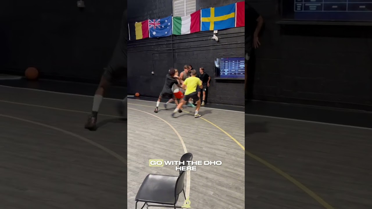 Most players suck at handling pressure...