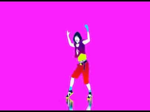 Just Dance Wii 2 EXTRACTION - YouTube