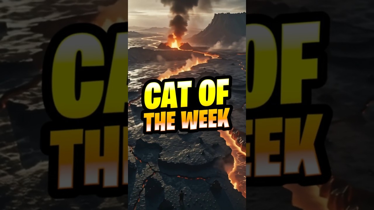 🐾 CAT OF THE WEEK — OFFICIAL SELECTION 🐱👑