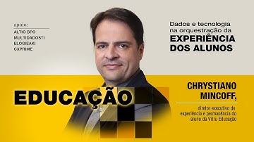Educação: Dados e tecnologia na orquestração da experiência dos alunos