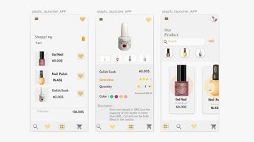 UI UX Design - Product  App UI in Sketch - Speed Art Tutorial 2020  #UIDesign #UIAnimation