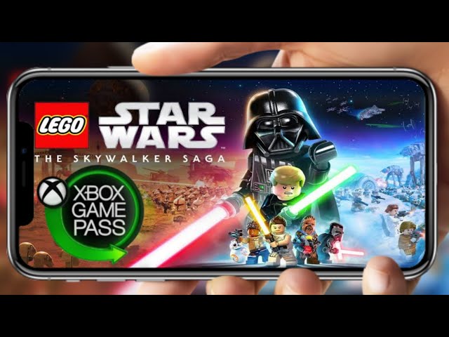 ATUALIZADO: chegando ao Xbox Game Pass: LEGO Star Wars: A Saga