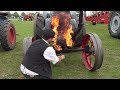 Lanz Bulldog HR II (1926) Historisches Erntefest Bernburg Strenzfeld 2017