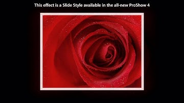 ProShow 4 Slide Styles Demo