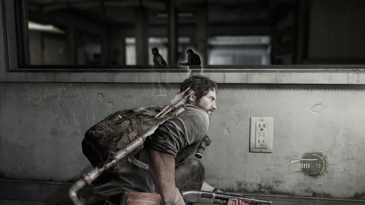 Gameplay The Last Of Us Parte Final Youtube Gambaran 