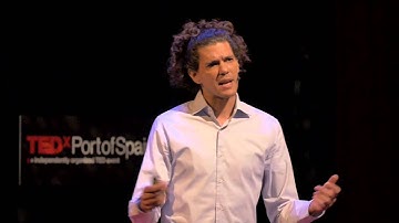 Self Help Turns you Inward. Social Change needs you Outward | Dylan Kerrigan | TEDxPortofSpain
