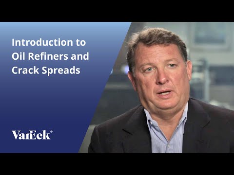 Introduction to Oil Refiners and Crack Spreads