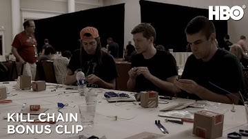 Kill Chain: The Cyber War on America’s Elections | Testing Tamper Evidence (Bonus Clip) | HBO