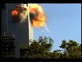 South Tower Impact from Battery Park