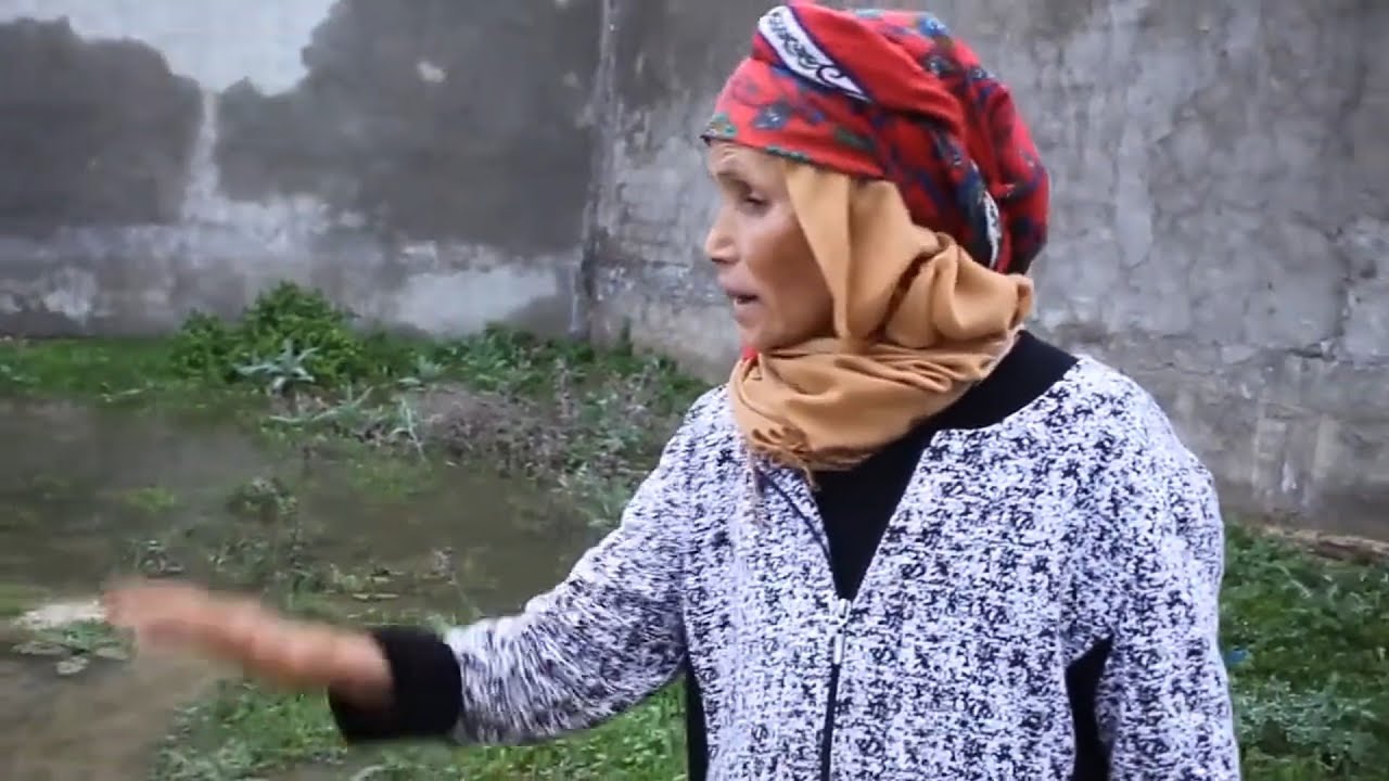 سليمان: متضررة من الفيضانات الأخيرة تصف حالتها الاجتماعية القاسية