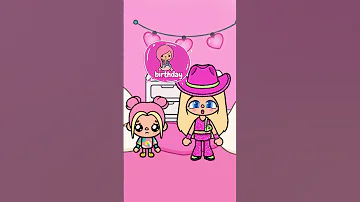 I Became Barbie S Twin Toca Life Story 
