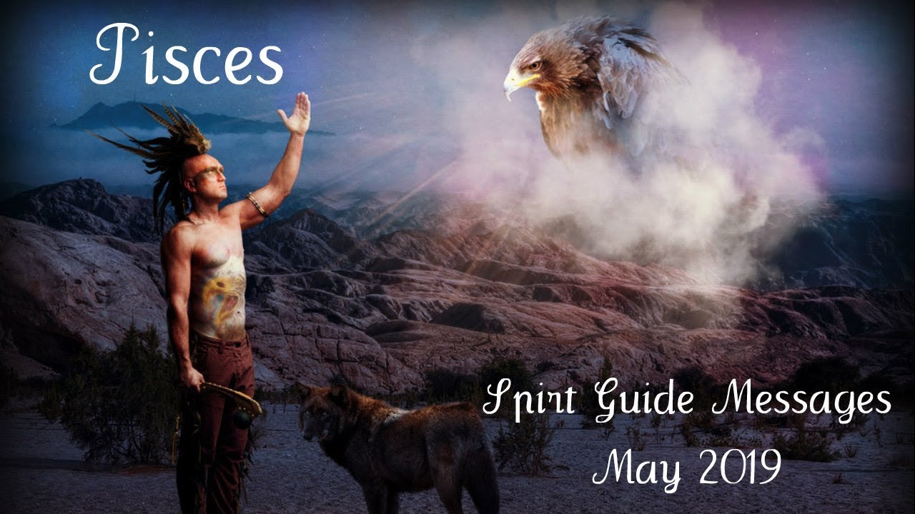 Pisces - Transforming into a butterfly! - Spirit Guide Messages May 2019