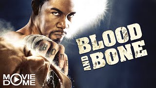 BLOOD AND BONE | Full Movie | Michael Jai White | Action | Watch for free Moviedome UK