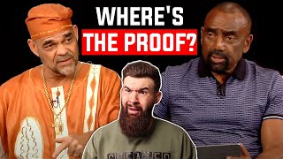 WAIT FOR IT... Jesse Lee Peterson GRILLS Delusional Race Hustler