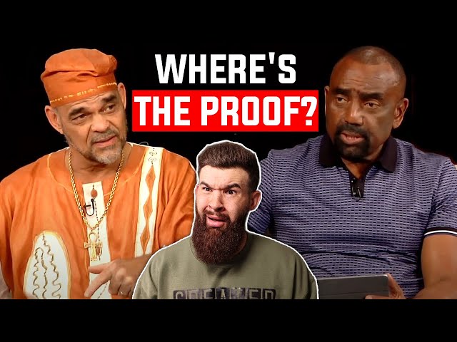 WAIT FOR IT... Jesse Lee Peterson GRILLS Delusional Race Hustler class=