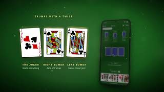 500 – Card game | Free & open-source Australian 500 for Android and the web