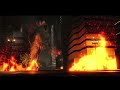 Middle of video