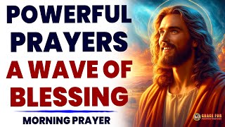 PLAY THIS EVERYDAY! Victory Prayers For Spiritual Breakthrough & Blessings