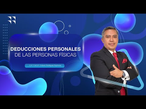 DEDUCCIONES PERSONALES DE