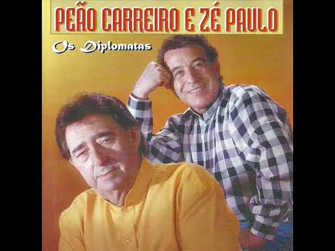 Peão Carreiro - Eita lembrança boa!! Programa Marcelo Costa, em 1997. Peão  Carreiro e Zé Paulo com os amigos Chico Rey e Paraná #peaocarreiro