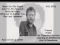 Capture de la vidéo Joe Egan - Out Of Nowhere (1979)