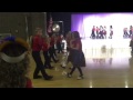 First Grade Mexican Hat Dance