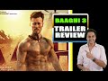 BAAGHI 3 Trailer Review | RJ Raunak | Tiger Shroff | Shraddha Kapoor | Riteish Deshmukh