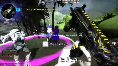 [CS:GO ZE] ze_best_korea_v1 - ACT Ⅰ