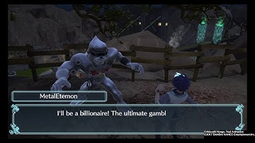 Digimon World: Next Order Metal Etemon recruit