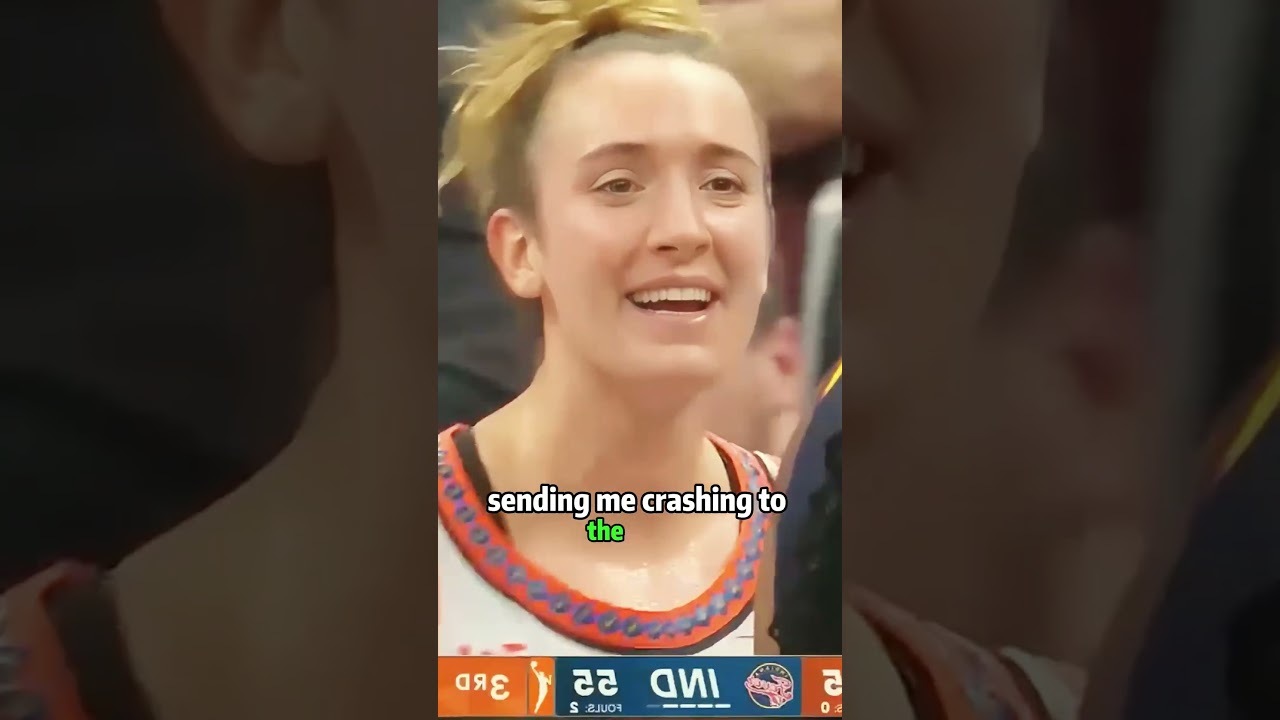#CaitlinClark #AlyssaThomas #WNBA #WNBAControversy #BasketballDrama #WNBAFans #SportsNews