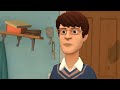 Robert destroys the kitchen and the living room / grounded (remastered)