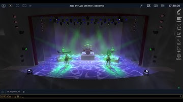 AMT Augment3d Demo -  Winter Palace