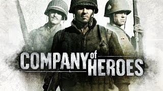 Company of Heroes - Все кат-сцены (русская озвучка)