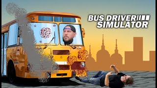 Bus Driver Simulator - A wonderful bus drive through Russia! screenshot 4