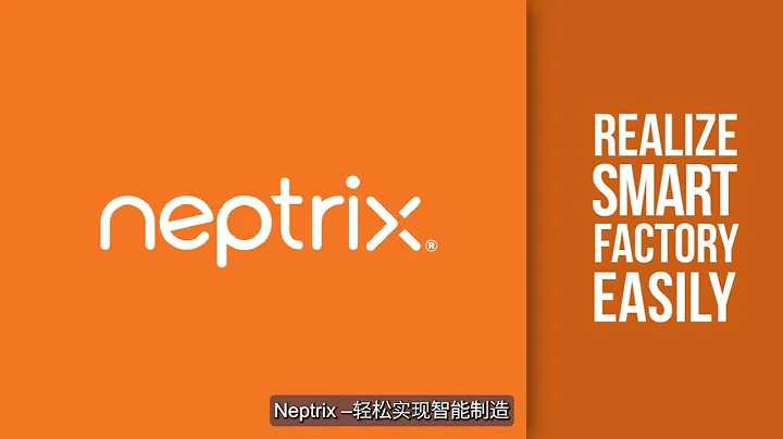 Client Portfolio: Neptrix – International Smart Factory Solutions