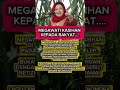MEGAWATI KASIHAN KEPADA RAKYAT #shorts #prabowo #megawati #viral #fypyoutube Mp3 Song