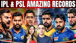 Will These Records Break In This Season Of Ipl Psl
