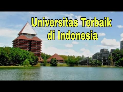 10 Universitas Terbaik di Indonesia  2022 YouTube
