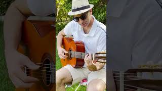 La Isla Bonita Guitar Performance