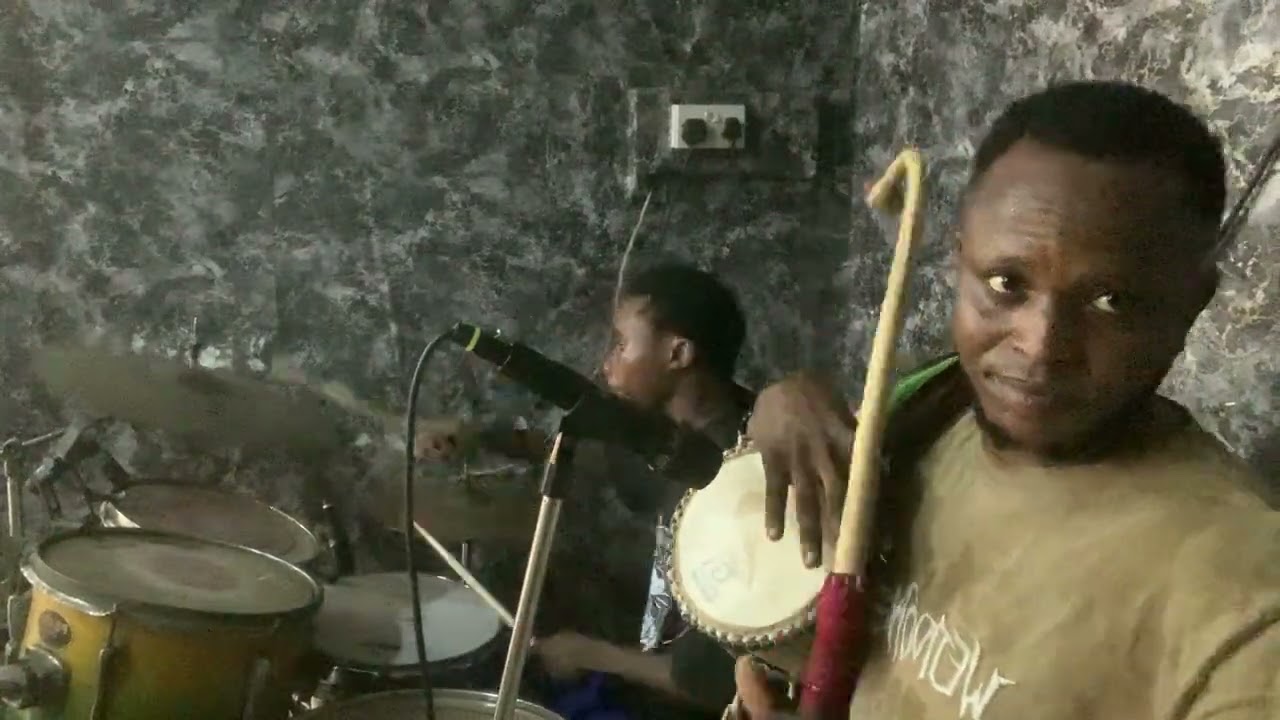 GOSPEL TUNGBA VIBE WITH SUPERB ALUJO COMBO FT STEVIC 
