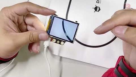 HUSKYLENS 哈士奇AI辨識鏡頭-循線功能