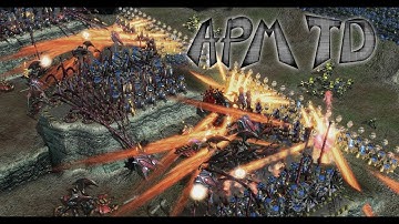 APM TD - SC2 Tower Defense