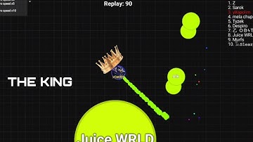 I AM THE MACRO KING 👑 (Blob.io)