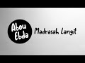 Madrasah Langit - Abou Ebda