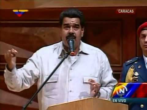 Nicolás Maduro: Que viva la Diversidad