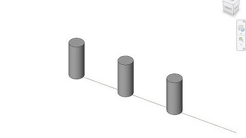 [ Revit Structure 2017 ] Tạo family đối tượng tự động rãi đều trên mặt phẳng