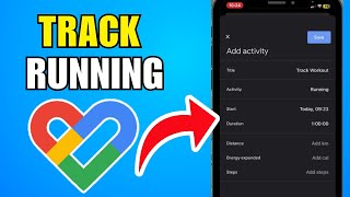 How To Track Running In Google Fit 2026 (Step By Step Guide)