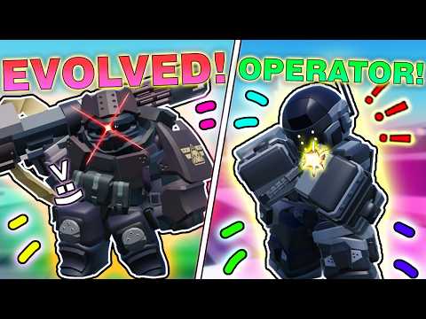 Can EVOLVED Towers Beat TDS? (PART 1)