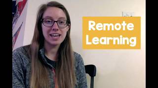 1st Grade Remote Learning Mrs Kalfas
