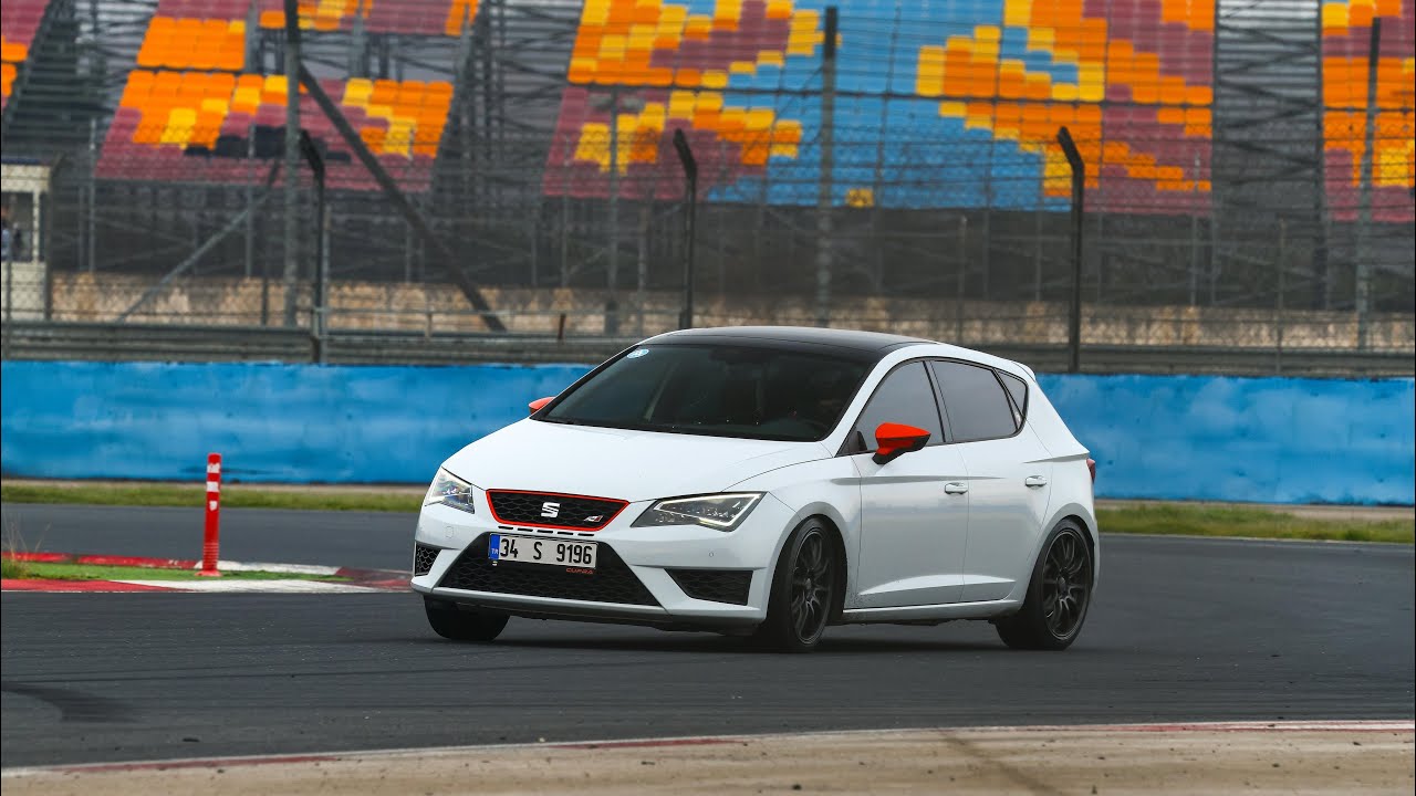 Seat Leon Cupra -